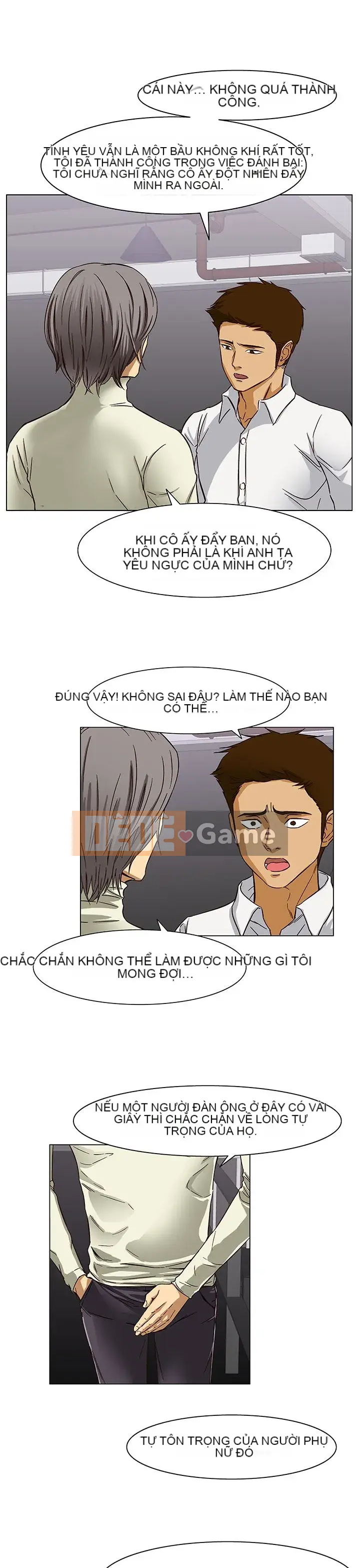 Thợ săn trinh nữ Chương 1-34