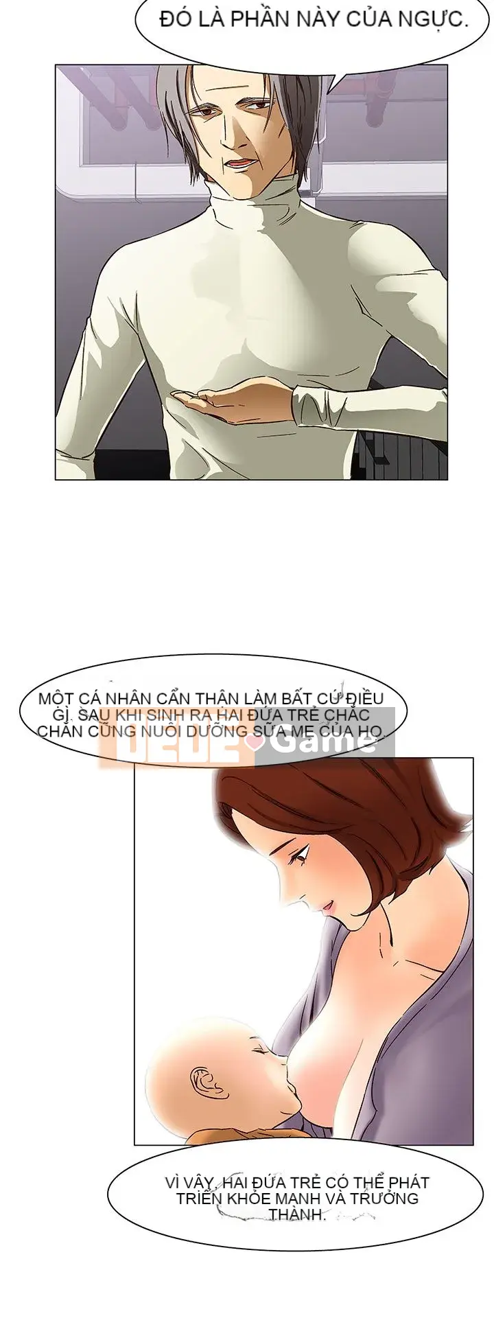 Thợ săn trinh nữ Chương 1-34