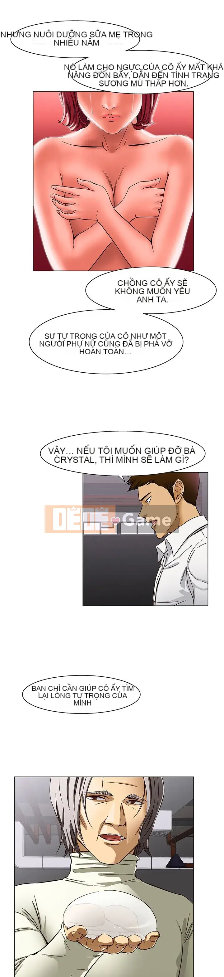 Thợ săn trinh nữ Chương 1-34