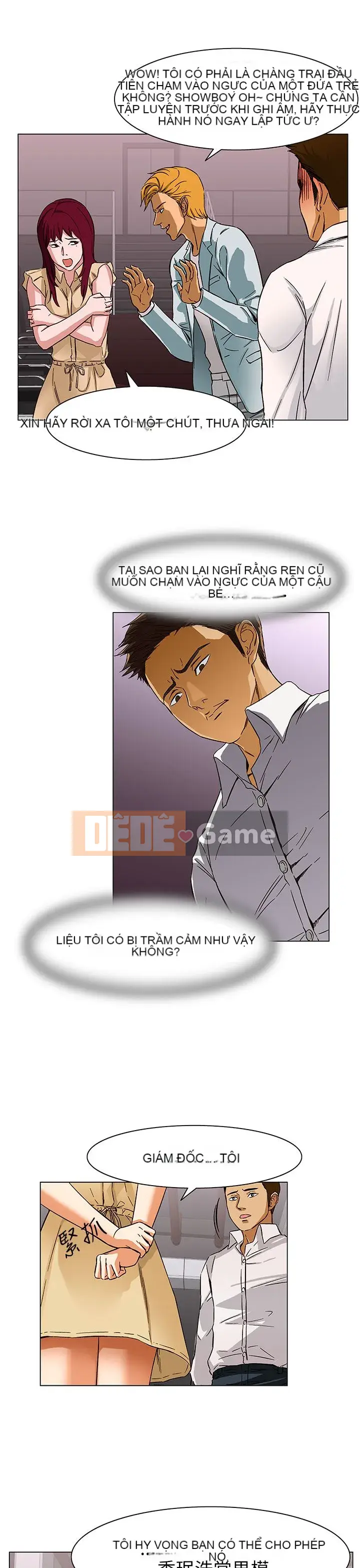 Thợ săn trinh nữ Chương 1-34