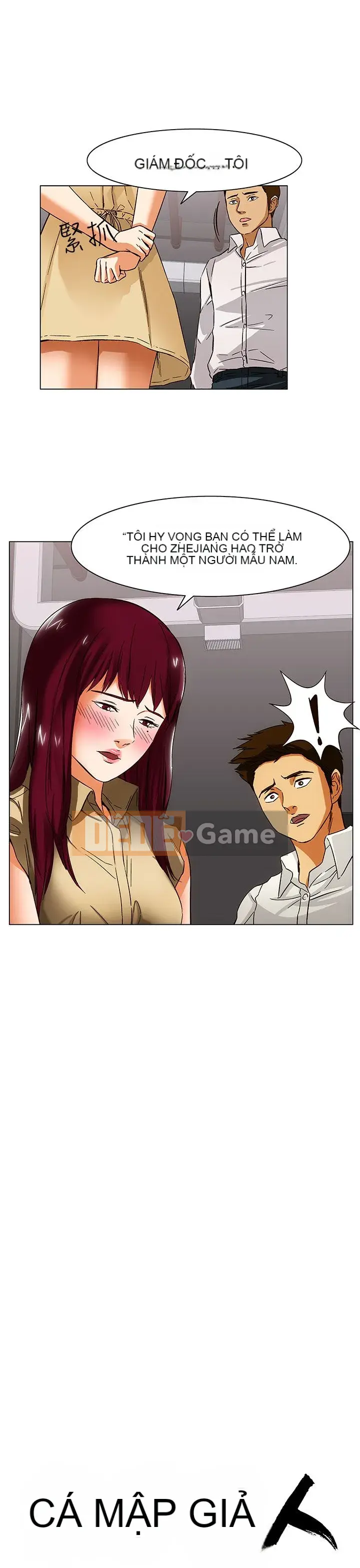 Thợ săn trinh nữ Chương 1-34