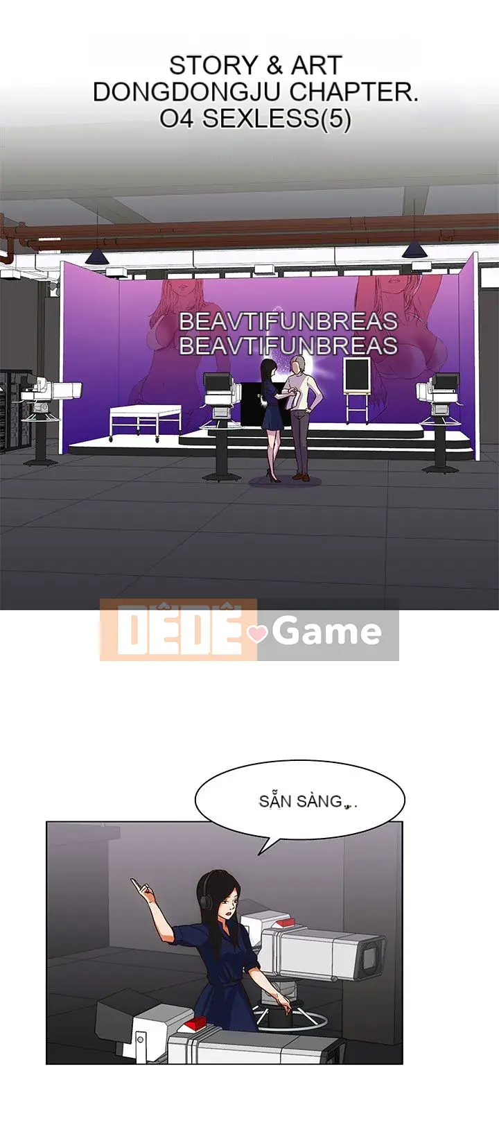 Thợ săn trinh nữ Chương 1-34