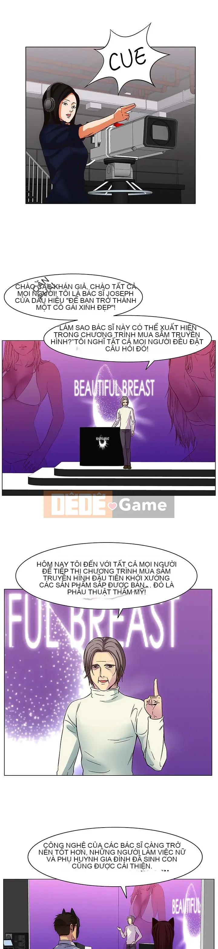 Thợ săn trinh nữ Chương 1-34