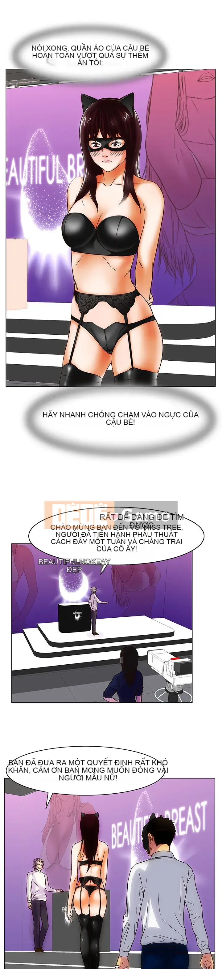 Thợ săn trinh nữ Chương 1-34