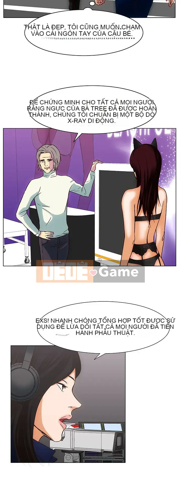 Thợ săn trinh nữ Chương 1-34