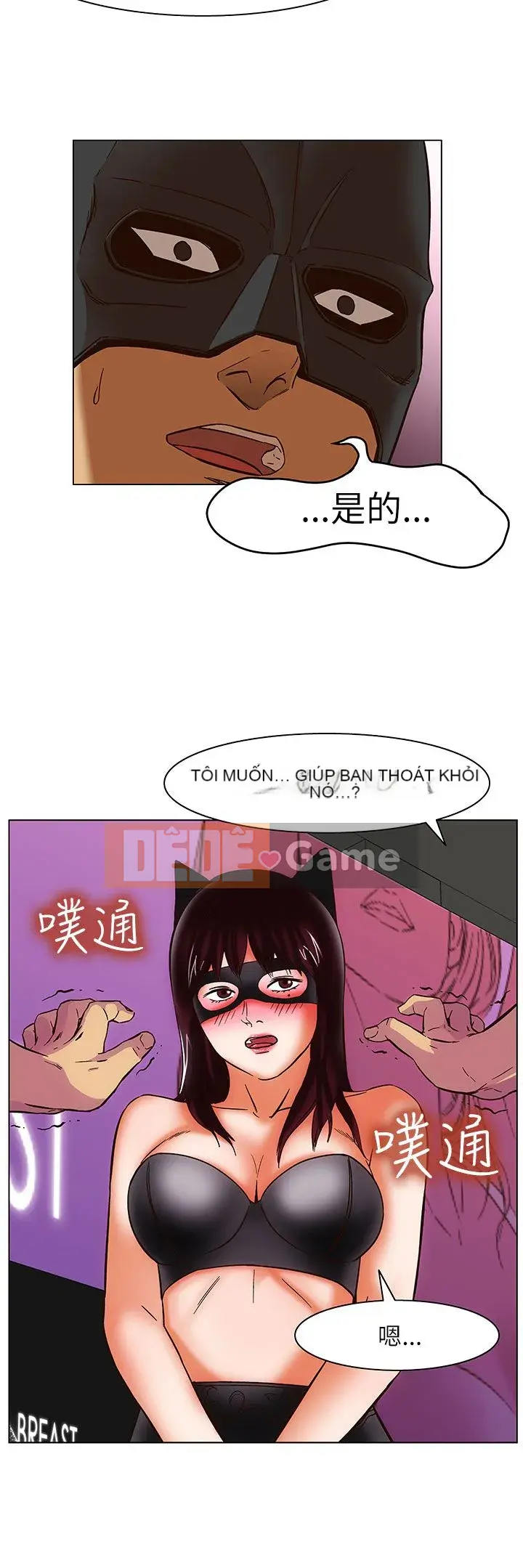 Thợ săn trinh nữ Chương 1-34