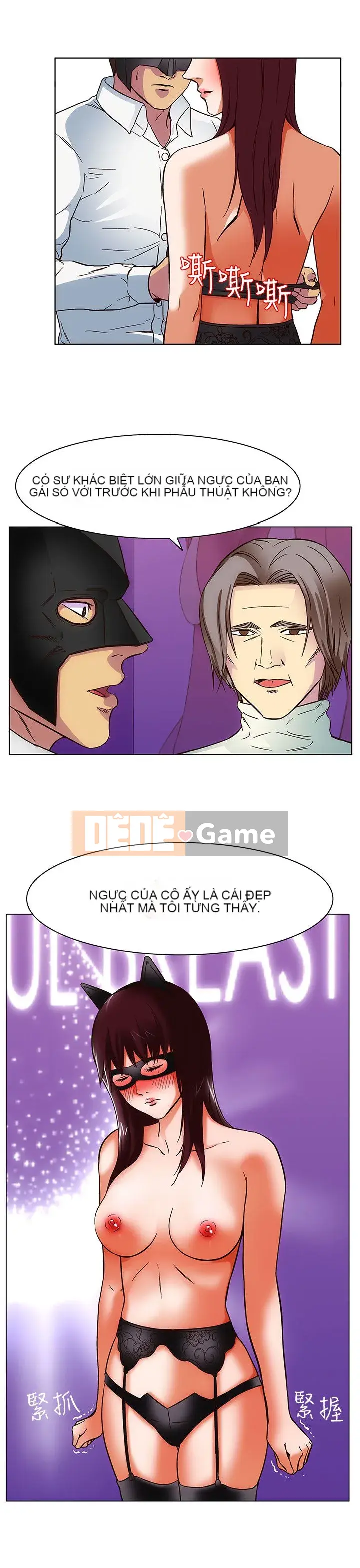 Thợ săn trinh nữ Chương 1-34