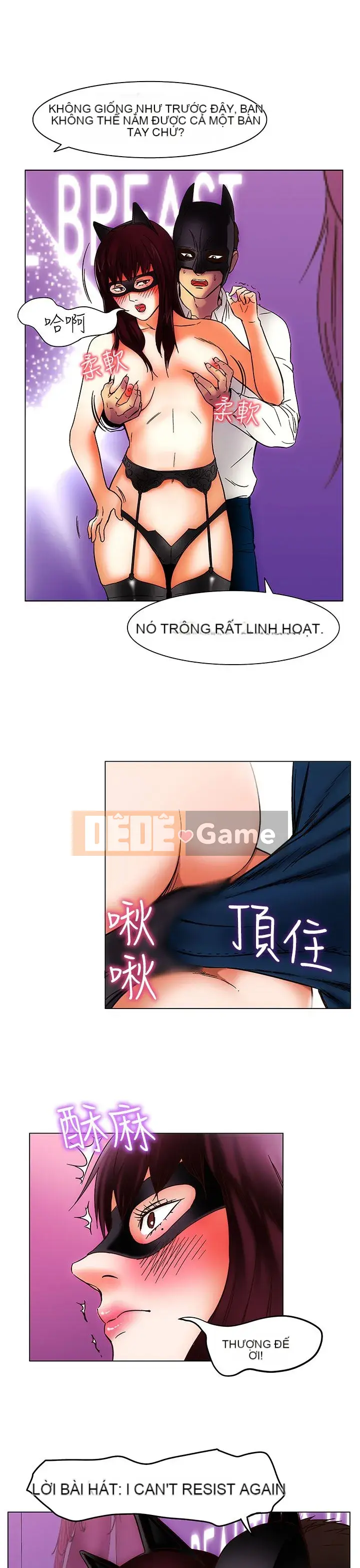 Thợ săn trinh nữ Chương 1-34