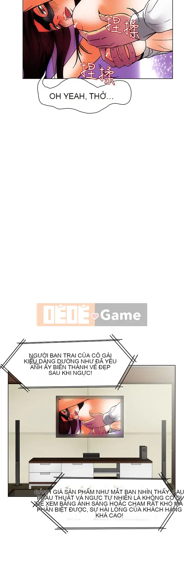 Thợ săn trinh nữ Chương 1-34