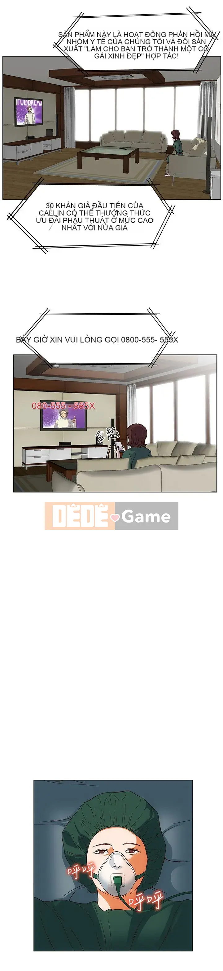 Thợ săn trinh nữ Chương 1-34