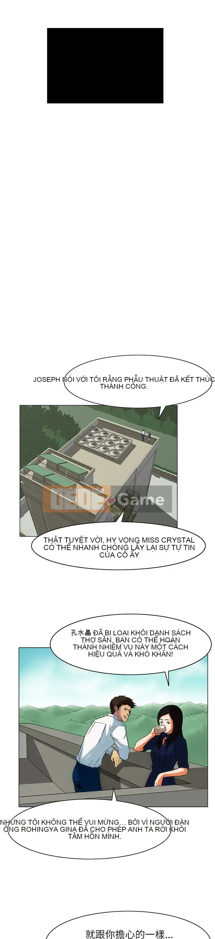 Thợ săn trinh nữ Chương 1-34