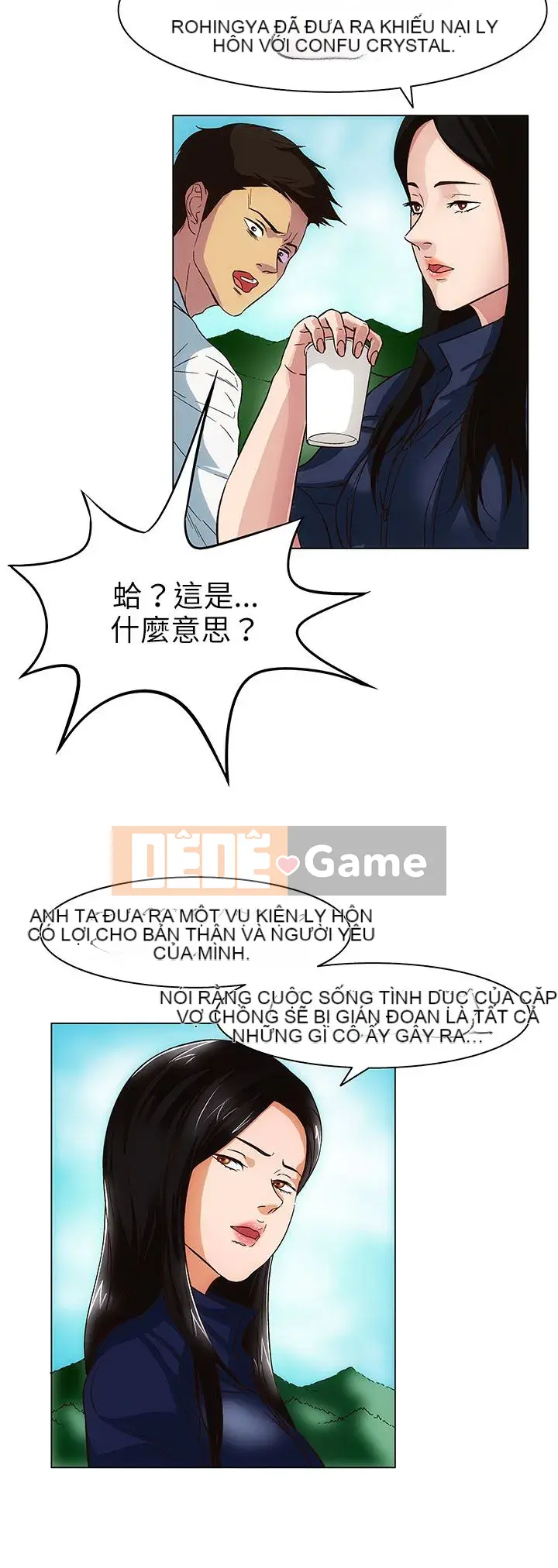 Thợ săn trinh nữ Chương 1-34