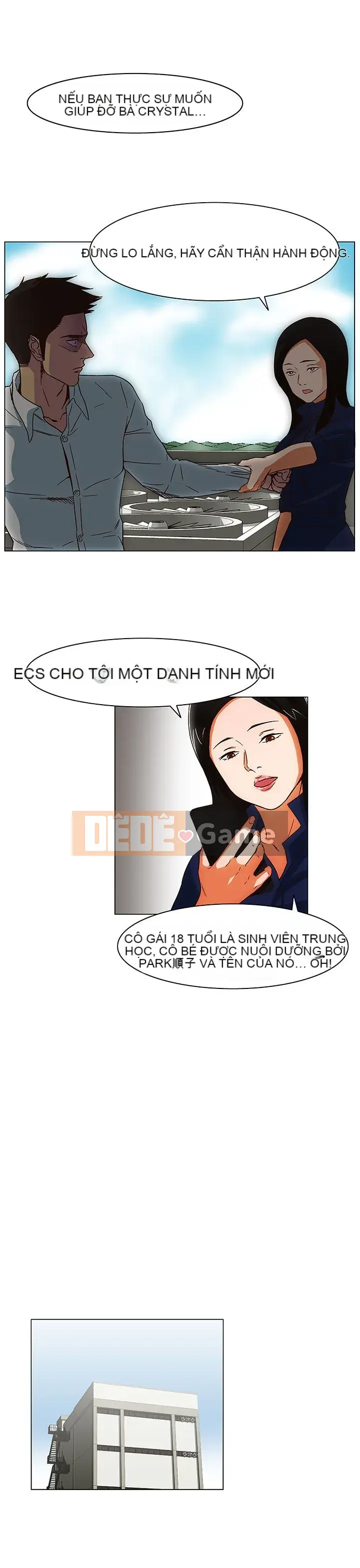 Thợ săn trinh nữ Chương 1-34