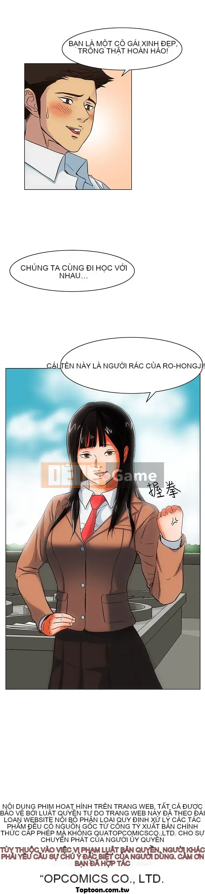 Thợ săn trinh nữ Chương 1-34