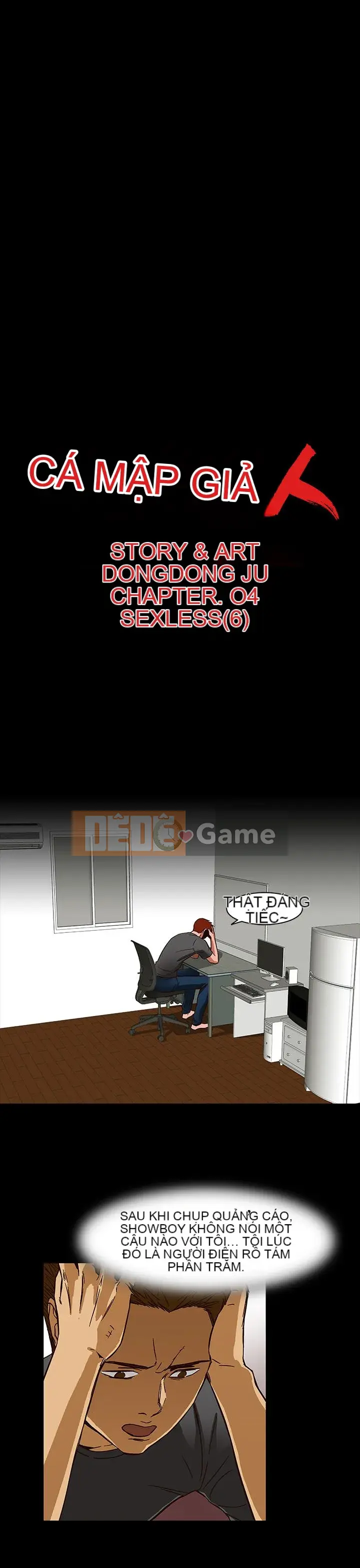 Thợ săn trinh nữ Chương 1-34