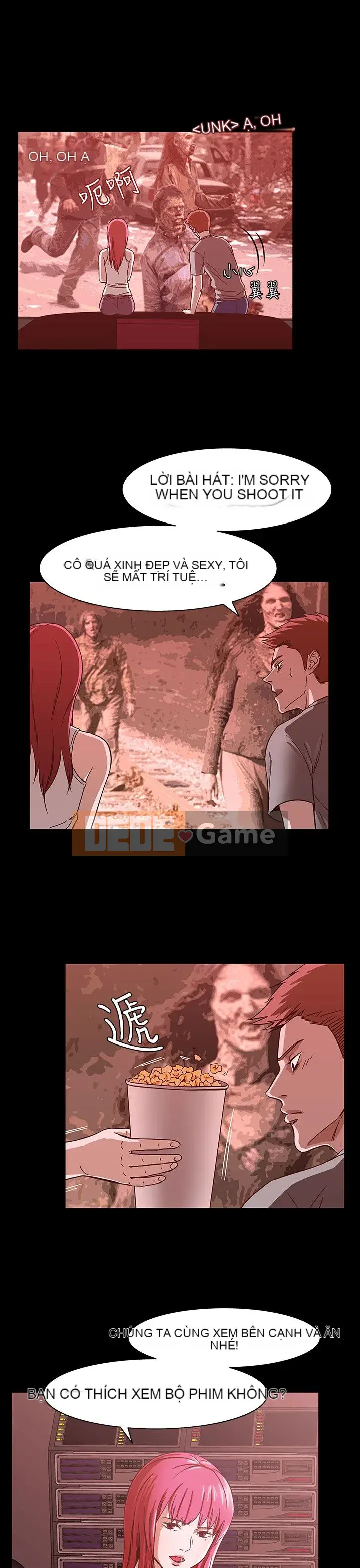 Thợ săn trinh nữ Chương 1-34