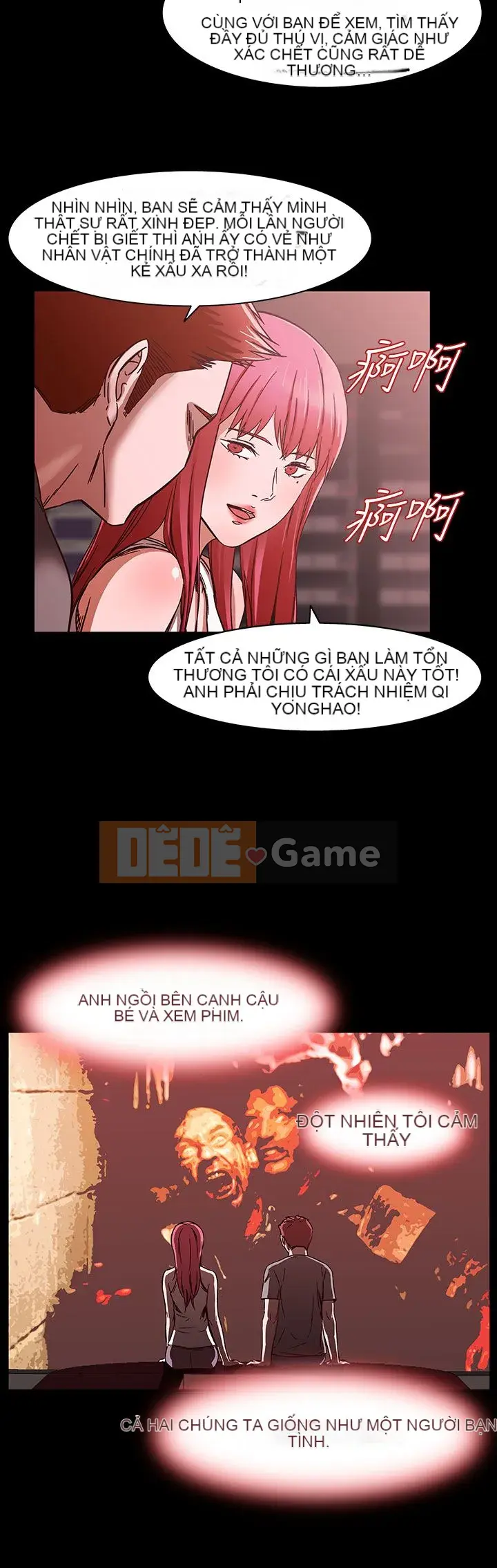 Thợ săn trinh nữ Chương 1-34