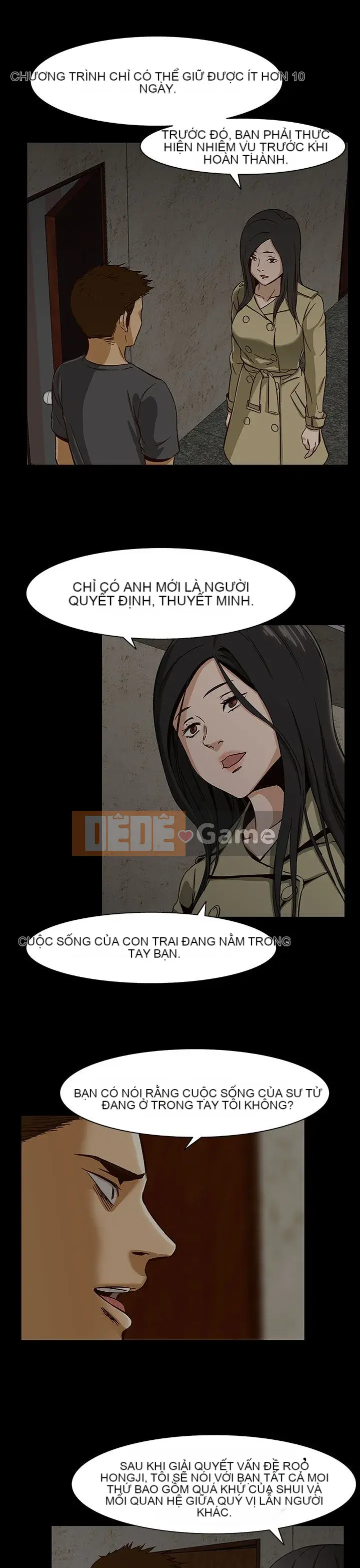 Thợ săn trinh nữ Chương 1-34