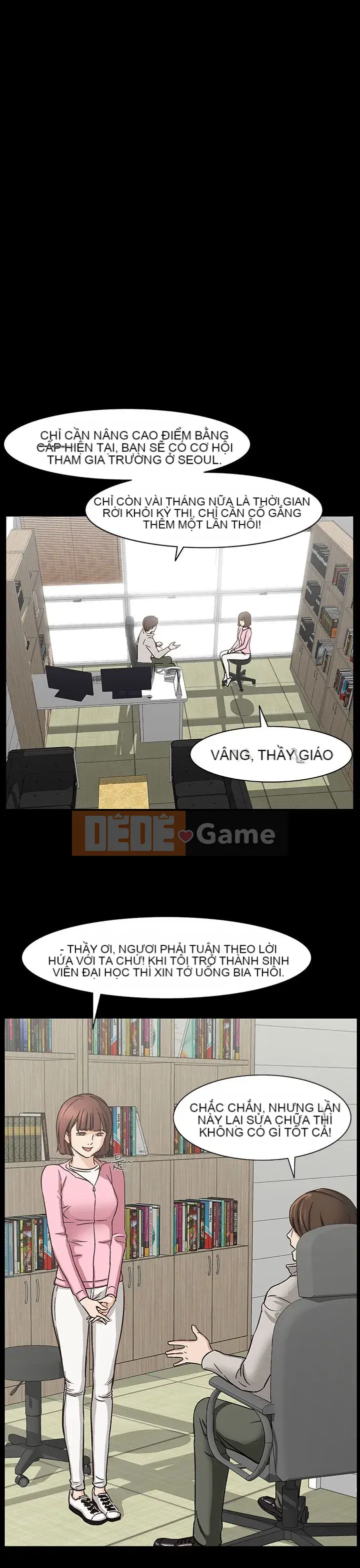 Thợ săn trinh nữ Chương 1-34