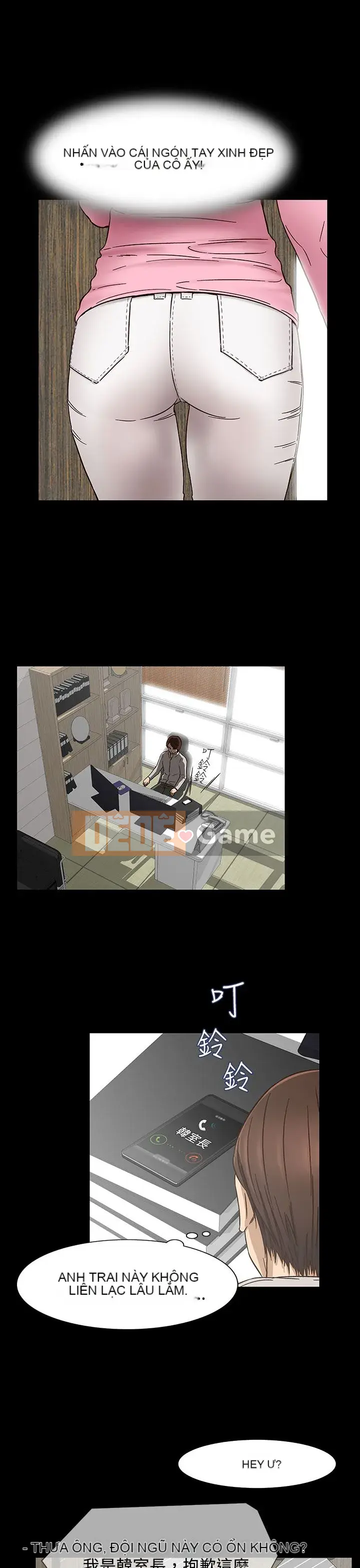 Thợ săn trinh nữ Chương 1-34