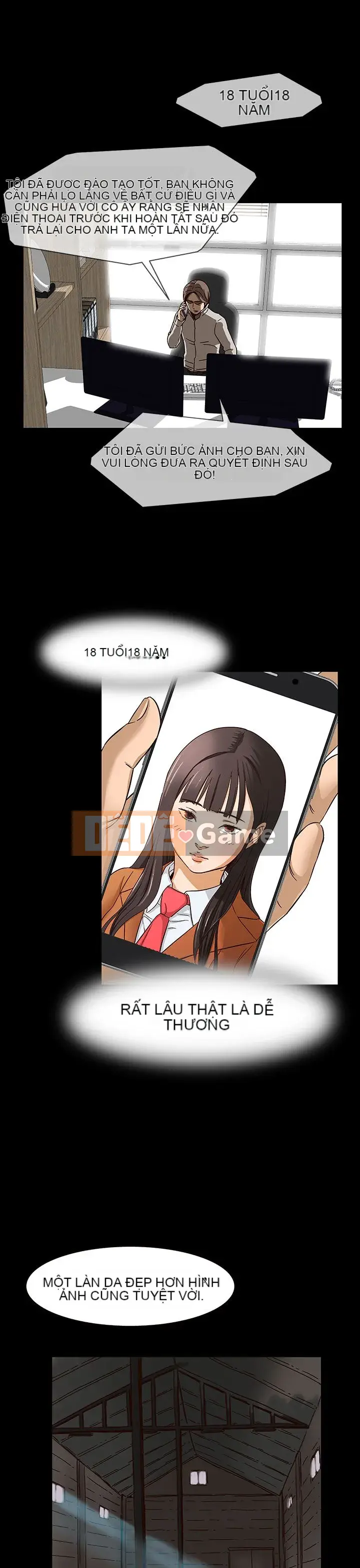 Thợ săn trinh nữ Chương 1-34