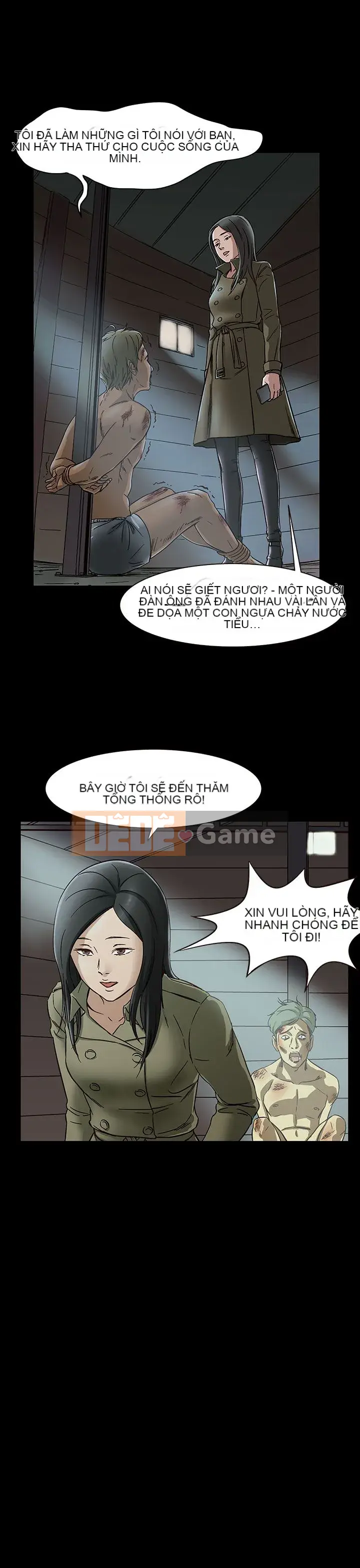 Thợ săn trinh nữ Chương 1-34