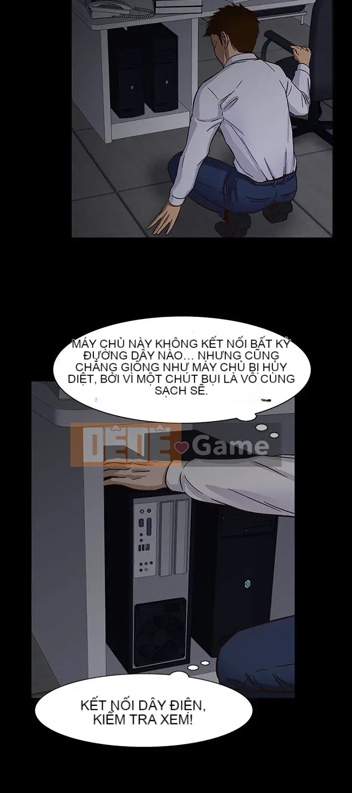 Thợ săn trinh nữ Chương 1-34