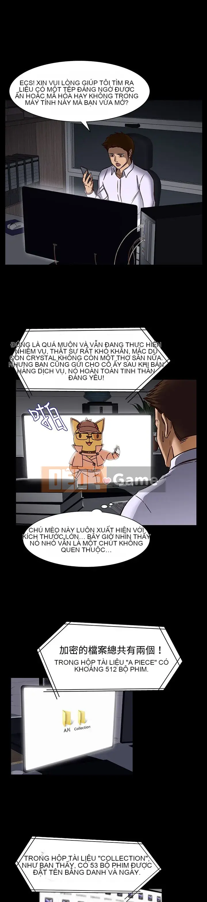 Thợ săn trinh nữ Chương 1-34