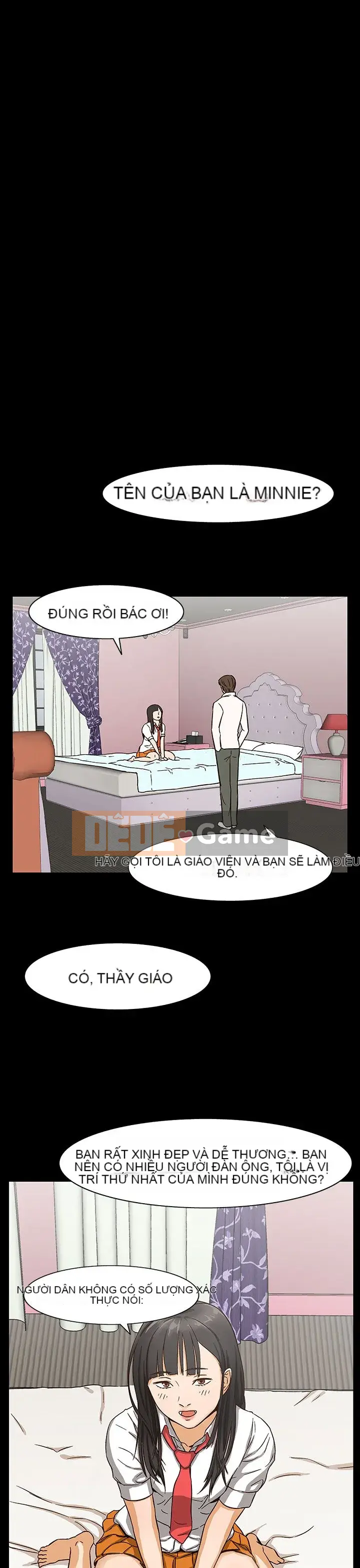 Thợ săn trinh nữ Chương 1-34