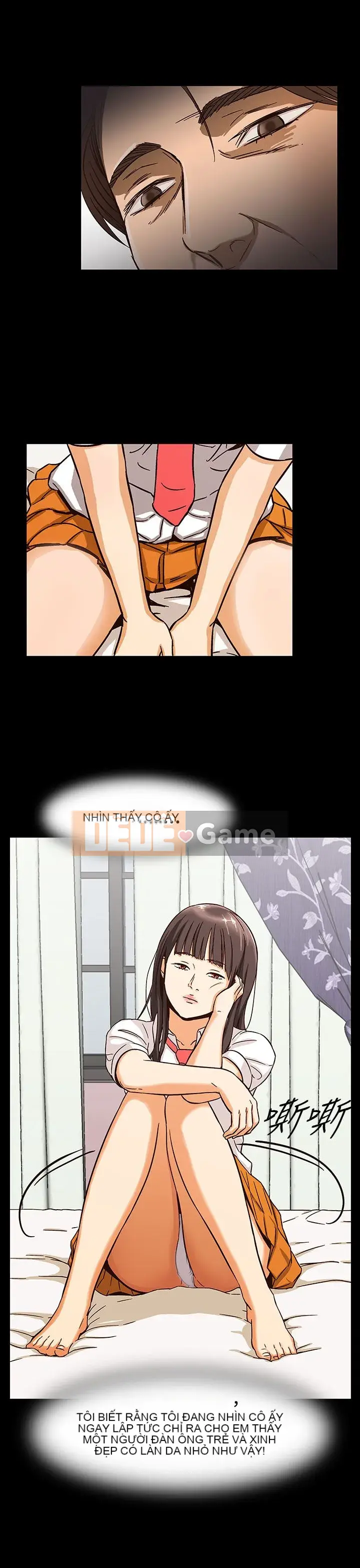 Thợ săn trinh nữ Chương 1-34