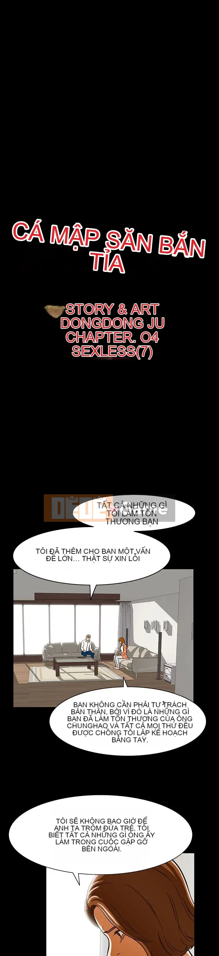 Thợ săn trinh nữ Chương 1-34