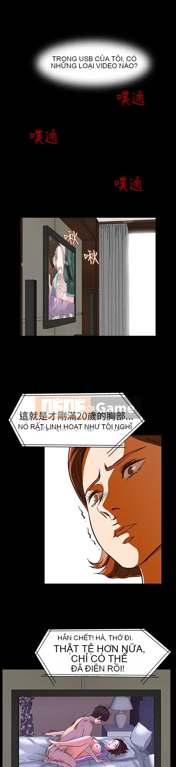 Thợ săn trinh nữ Chương 1-34