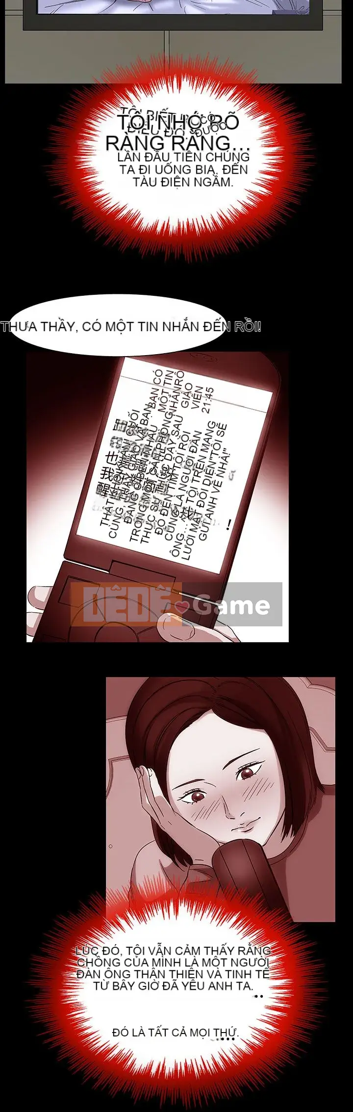 Thợ săn trinh nữ Chương 1-34