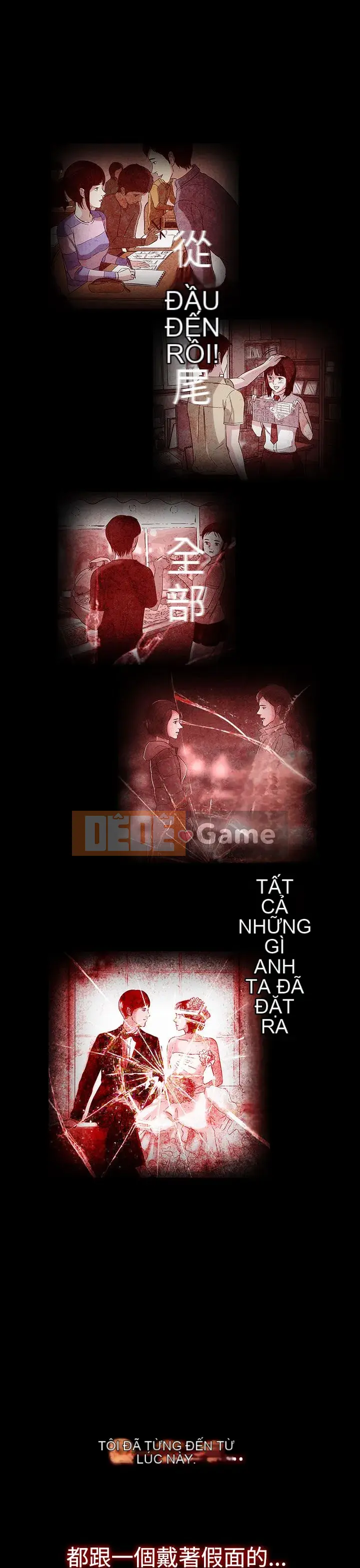 Thợ săn trinh nữ Chương 1-34