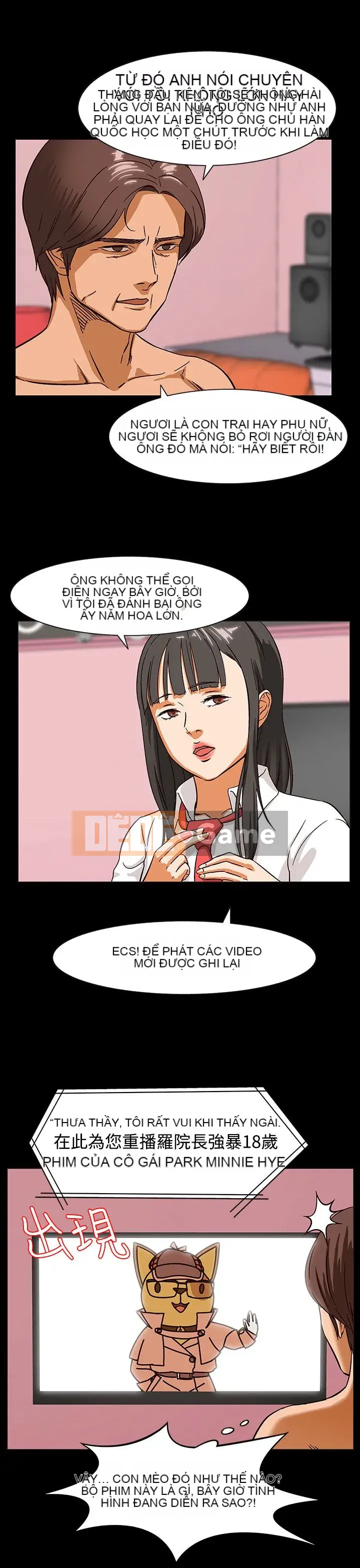 Thợ săn trinh nữ Chương 1-34