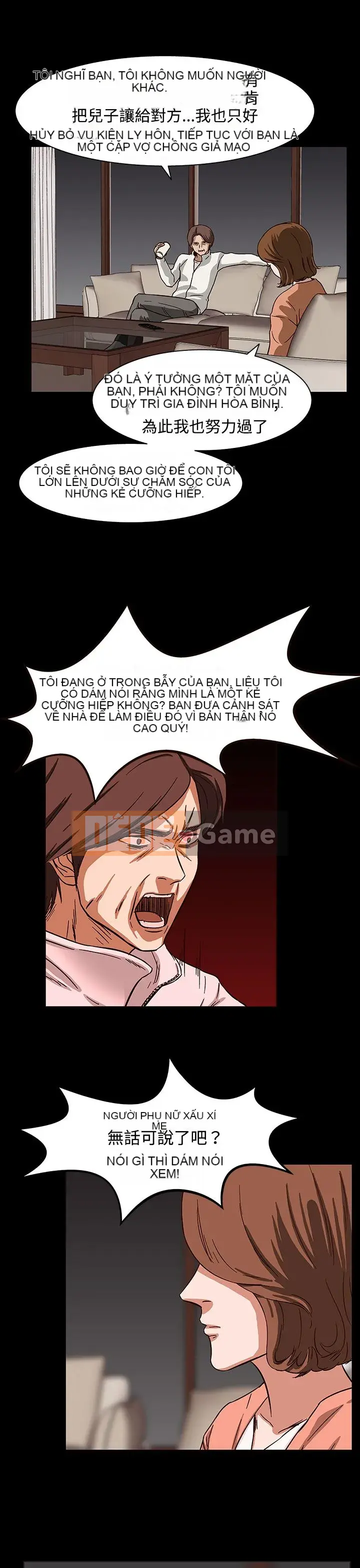 Thợ săn trinh nữ Chương 1-34