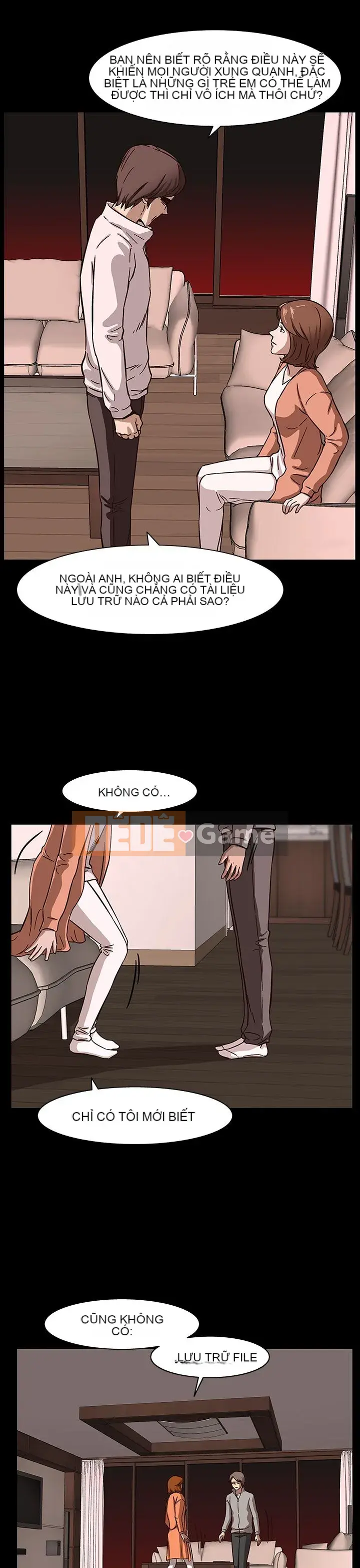 Thợ săn trinh nữ Chương 1-34