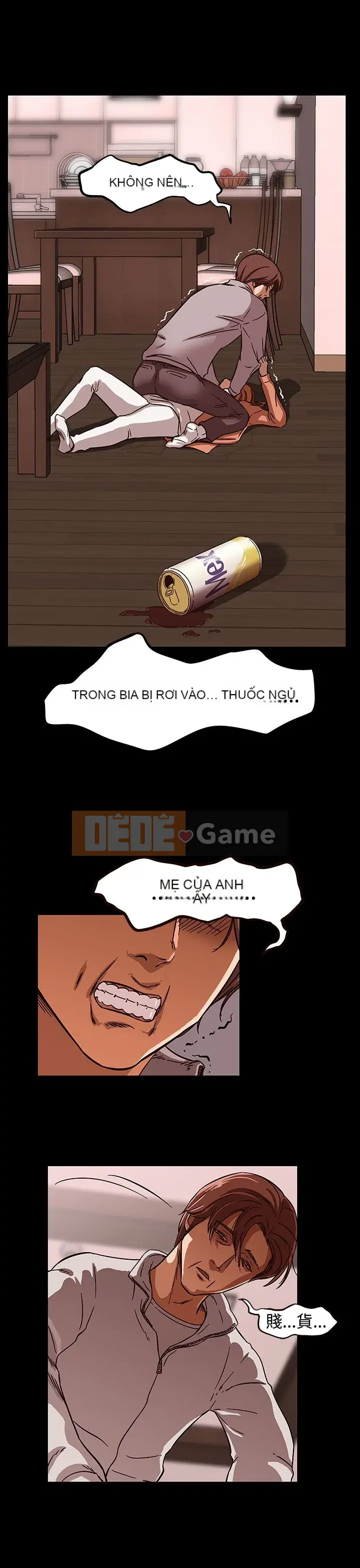 Thợ săn trinh nữ Chương 1-34