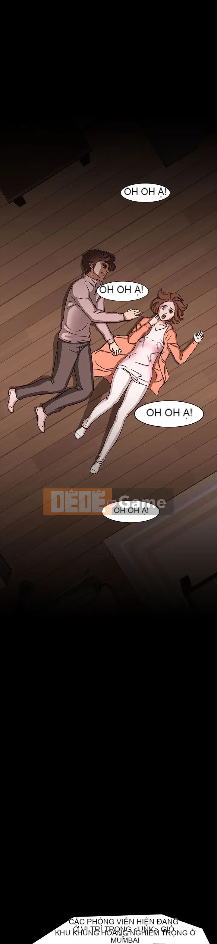 Thợ săn trinh nữ Chương 1-34