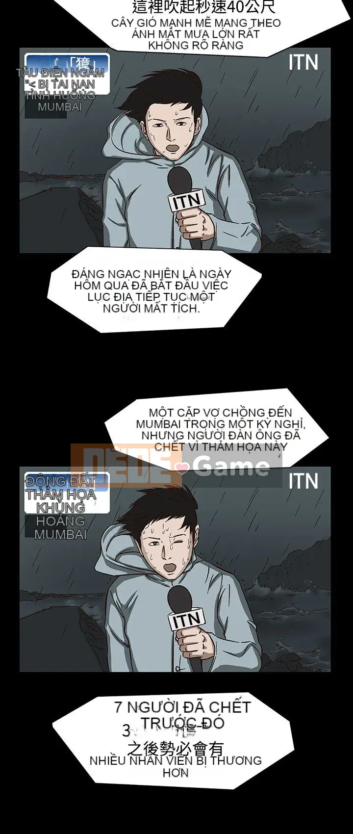 Thợ săn trinh nữ Chương 1-34