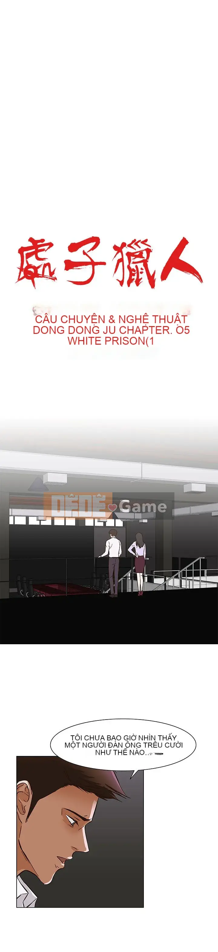 Thợ săn trinh nữ Chương 1-34