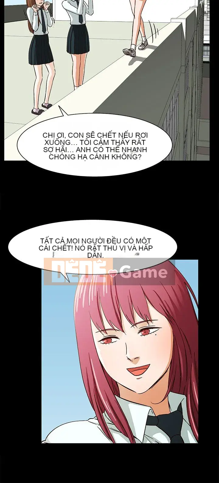 Thợ săn trinh nữ Chương 1-34