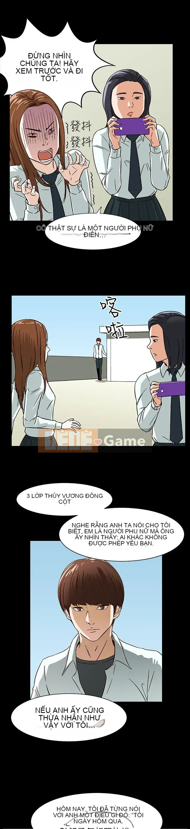 Thợ săn trinh nữ Chương 1-34