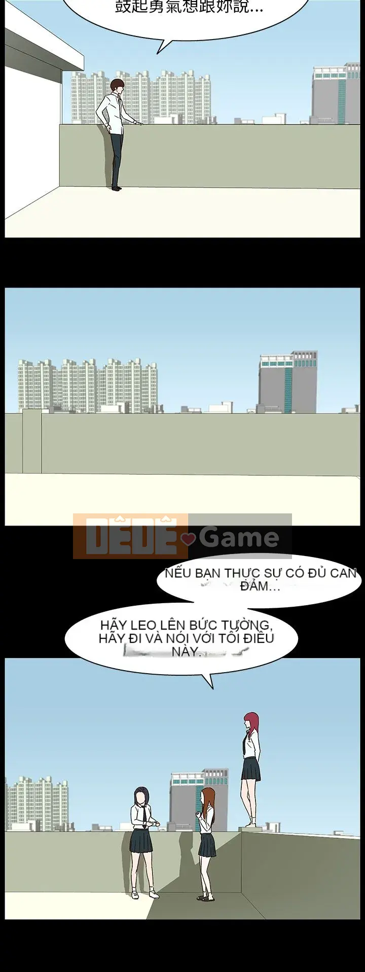 Thợ săn trinh nữ Chương 1-34