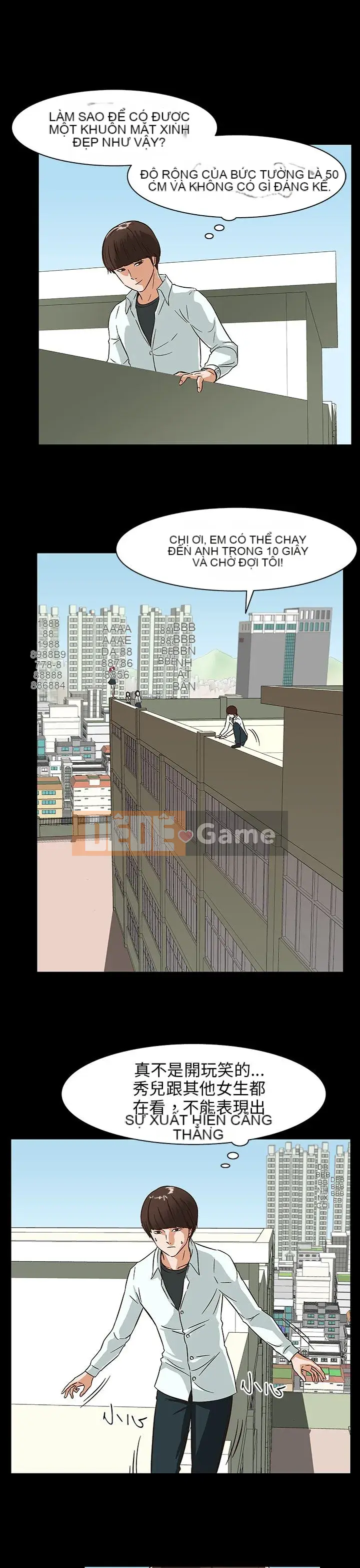 Thợ săn trinh nữ Chương 1-34