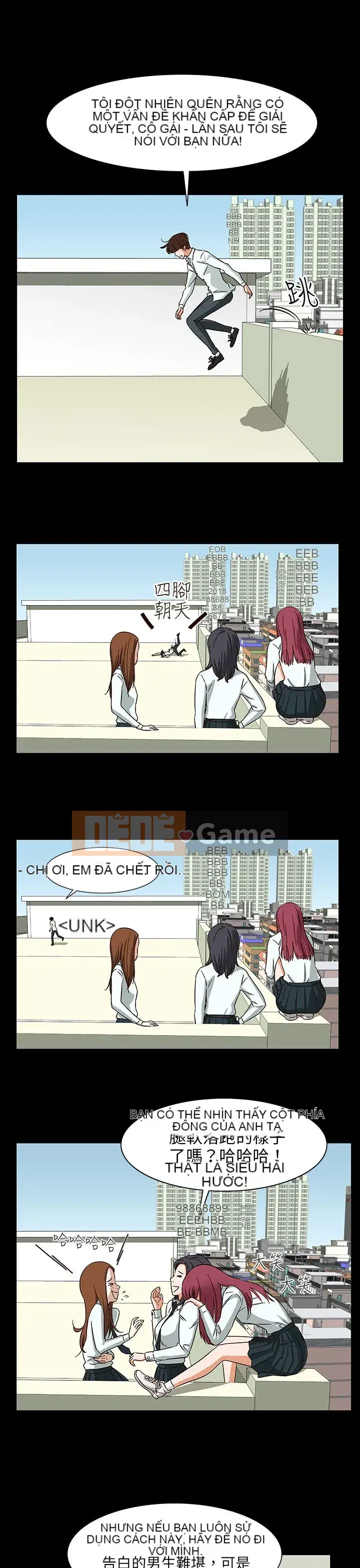 Thợ săn trinh nữ Chương 1-34