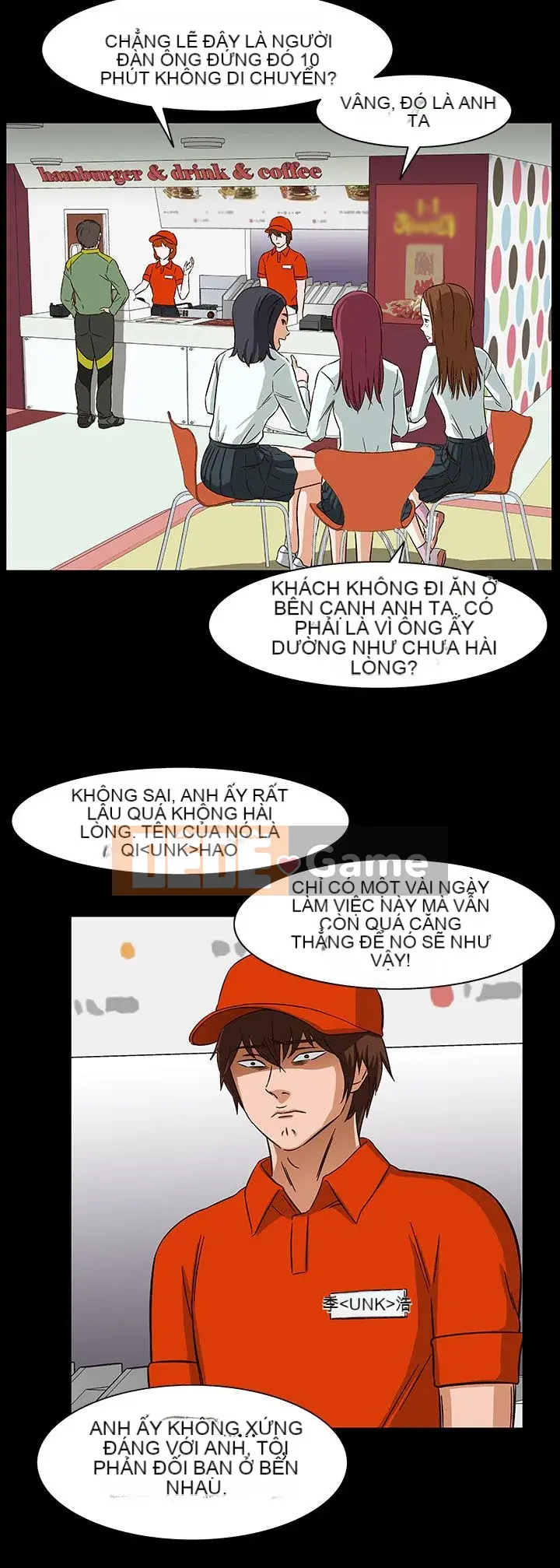 Thợ săn trinh nữ Chương 1-34