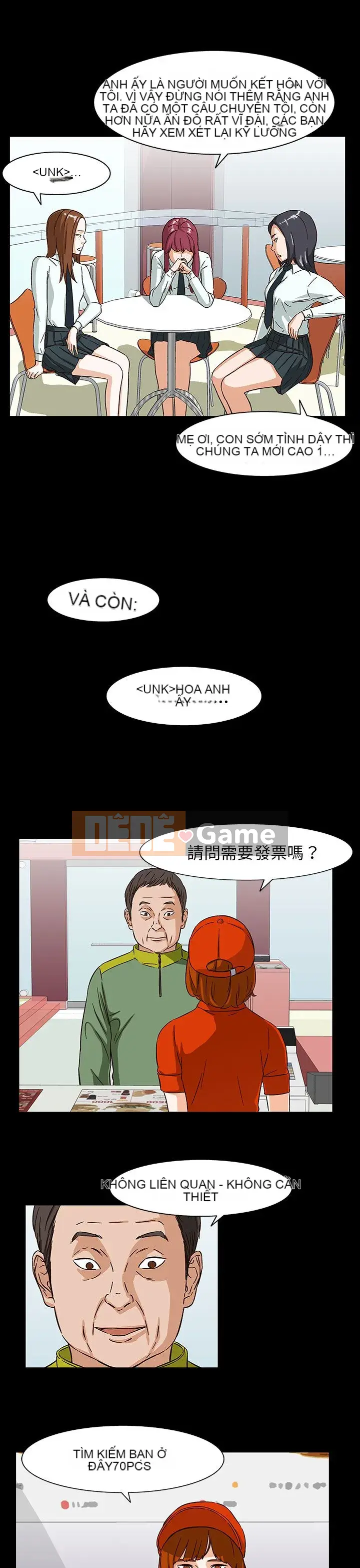 Thợ săn trinh nữ Chương 1-34