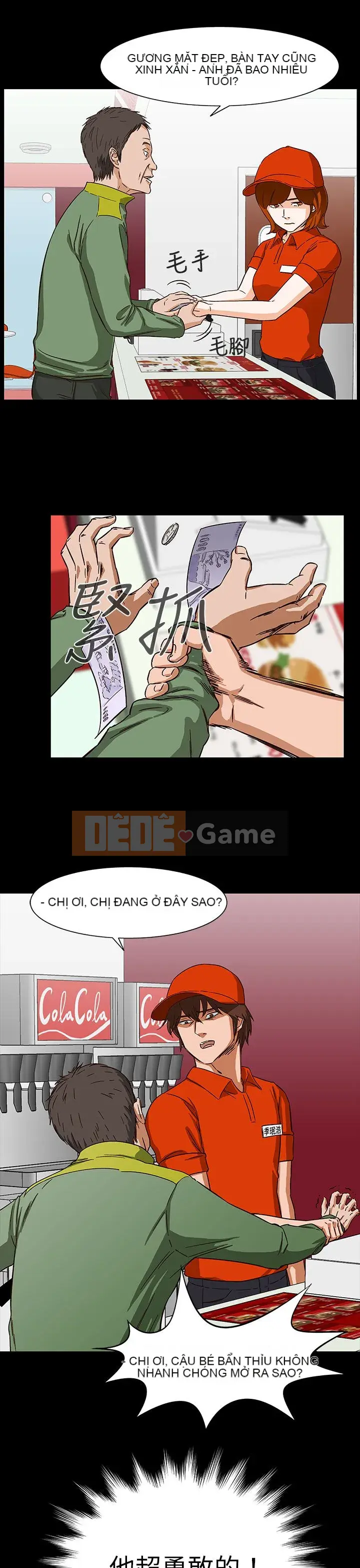 Thợ săn trinh nữ Chương 1-34