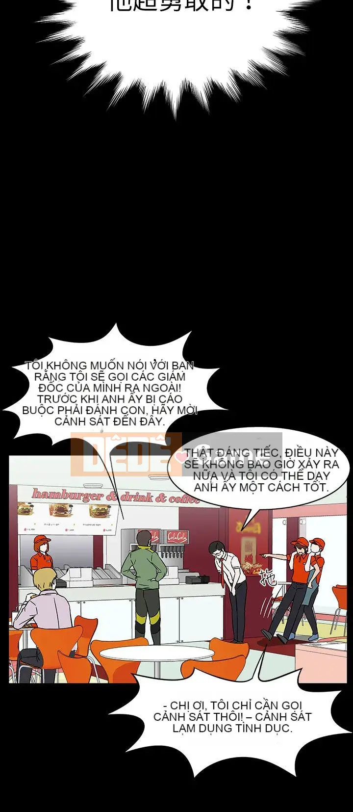 Thợ săn trinh nữ Chương 1-34